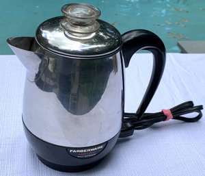Farberware Superfast Compact Coffee Percolator