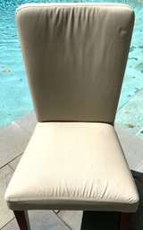 Pottery Barn Upholstered Dining Room Chair