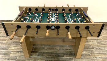 Well Universal LTD Competition Size Foosball Table