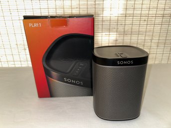 Sonos Play One Wireless Speaker