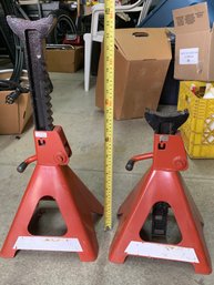 Heavy Duty Jack Stands