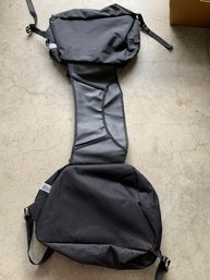 Snowmobile Storage Saddle Bags