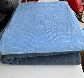 Moving Blankets Lot Of 2