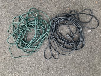 2 Extension Cords