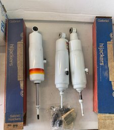 Lot Of Vintage Airplane Shocks - Gabriel