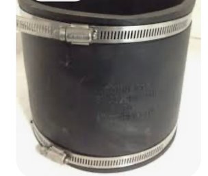 Flexible Rubber Coupling