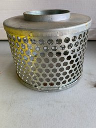 Steel Pump Strainer