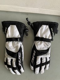 Women's Snowmobile Gloves SZ Sm S