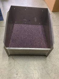 Motorcycle Trailer Box