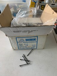 Lg Box Drywall Screws - 3'