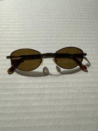 Vintage Revo Sunglasses W/Case