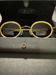 KOURE Vintage Design Sunglasses