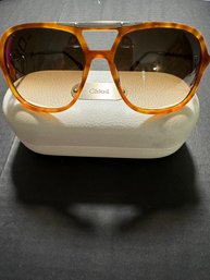 Chloe Sunglasses W/Original Case