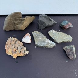 Mineral Specimens Lot 1