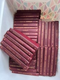 Antique Shakespeare Collection  /Small Format Books