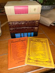 Lot Of READERS DIGEST BOOKS / Pocket Book Of Great Operas Book