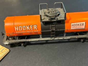 Hooker Chemicals Train  Tankard