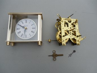 Clock Lot