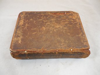 Antique Book  Published 1643  An Exposition Of The Prophesie Of Hosea Begun In Divers Lectures