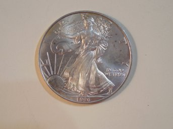 1oz / $1 Silver Eagle Coin