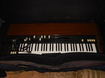 Korg CX-3 Electornic Organ & Case