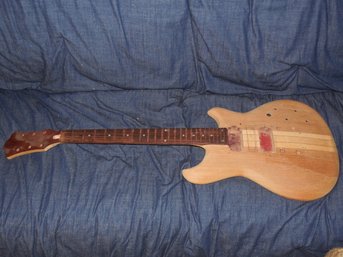 Nice Quality Guitar For Restoration