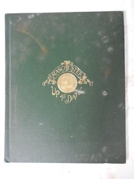 1896 Manchester Up To Date  NH Book