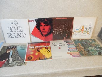 Lot Of Vintage Records