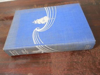 Mutiny On The Bounty By Charles Nordhoff And James Norman Hall, Copyright 1932, First Edition, Hardcover