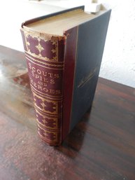 Scouts, Spies, And Heroes Of The Great Civil War  By Captain Joseph Powers Hazelton  1st Edition? 1892