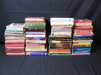 Book Lot - Related To Antiques And Collectibles.