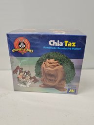 Sealed Looney Tunes Chia Taz