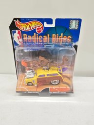 NIB Hot Wheels Kobe Bryant Lakers Car