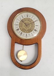 Vintage Wall Clock