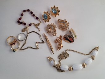 Vintage Avon Jewelry Lot THAT MOUSE! Excellent Condition