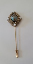 Lovely Vintage Sarah Coventry Stick Pin Great Condition