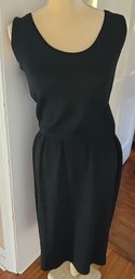 VA VA VOOM Vintage St. John Evening For Saks Fifth Ave Wiggle Dress