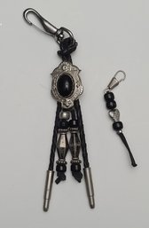 Vintage Bolo Keychain Conversion And Bonus Keychain