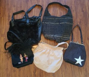 Purses Including Amsterdam Oversized