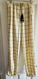 Vintage Burberry Burberrys Before They Dropped The S Women's Trousers