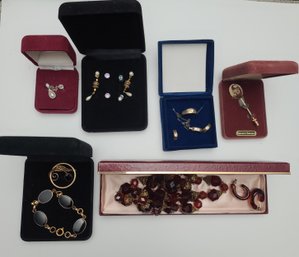 Boxed Vintage Jewelry