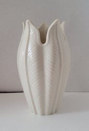 Vintage Lenox Palmetto Vase 7.5h Excellent Condition