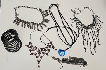 THE 90s Alternative Goth Bundle Jewelry