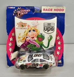 PIGS LOVE THE TRUCK Nascar Winner's Circle The Muppet Show Car