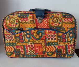 Feelin'groovy! Vintage 60s-70s Children's Luggage