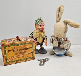 Very Vintage Toys In Need Of Some Love And Parts