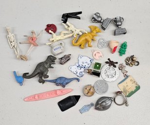 Vintage Toys Cracker Jack Wins And More Teeny Fun