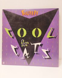 Vintage 1979 Squeeze Cool For Cats Vinyl Lp Tested VGC