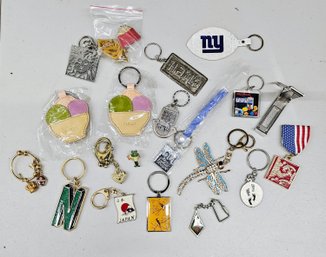 Keychain Including Furla And More