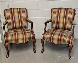 Excellent Condition Vintage Accent Chairs